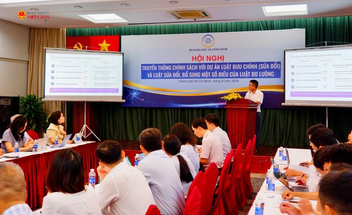 Quang cảnh hội nghị. Ảnh: Tịnh Hà