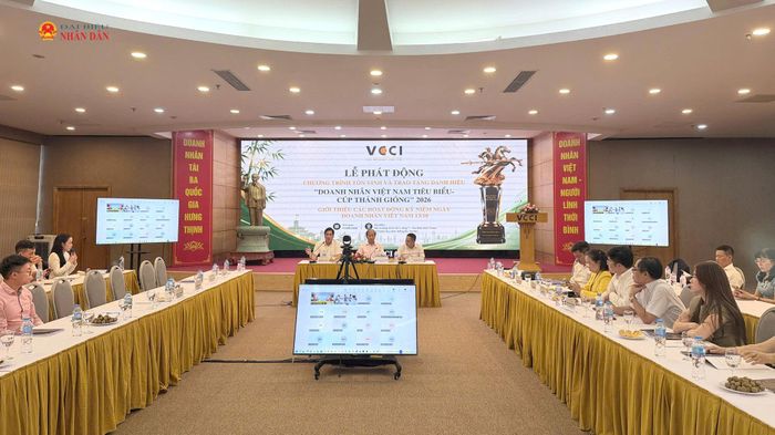 Toàn cảnh Lễ phát động. Ảnh: Vũ Quang
