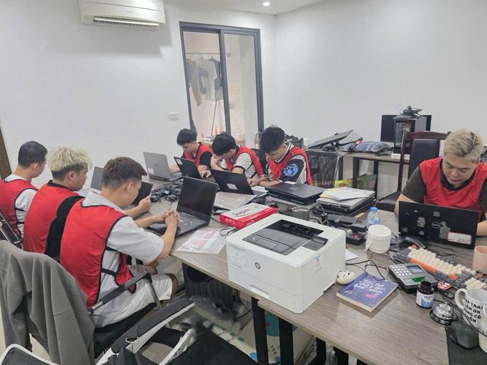 Tổng giá trị doanh thu từ 5.429 đơn hàng mà các đối tượng đã bán thành công trong khoảng thời gian từ tháng 5 đến tháng 7/2026.