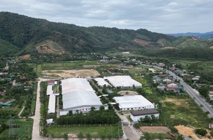 Dự án Nhà máy may Five Star Hà Tĩnh không cứu rỗi được Hạ tầng kỹ thuật KCN Đại Kim.