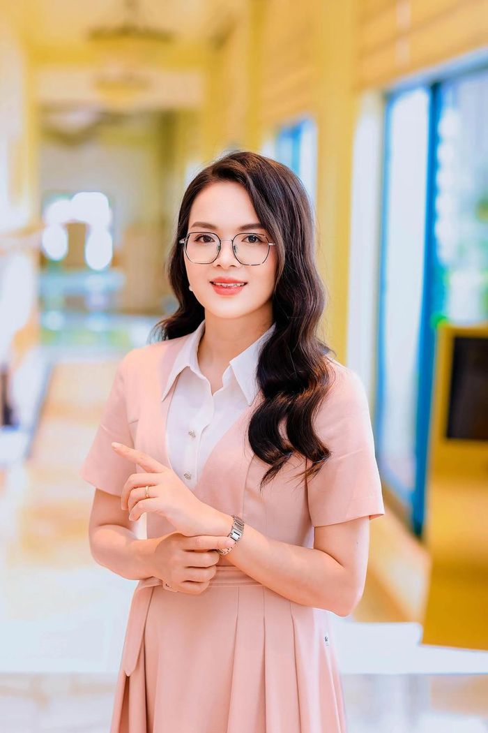 Bà Phạm Thị Giang - Giám đốc Công ty TNHH Đại Lý Thuế Việt Luật. (Ảnh: NVCC)