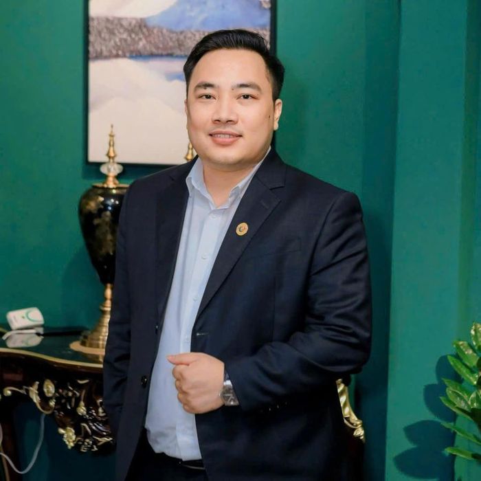 Ông Nguyễn Tuấn Anh - Giám đốc Công ty TNHH Đầu tư và Sản xuất Đức Nam. (Ảnh: NVCC)