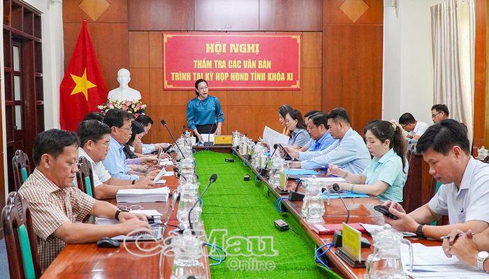 Các đại biểu tham dự hội nghị.