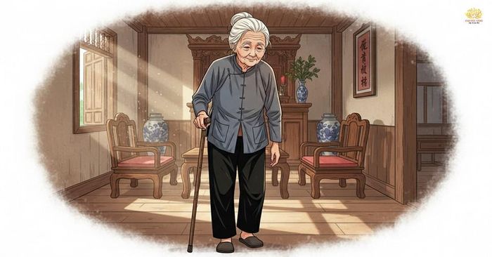 Chỉ tìm đến cha mẹ khi cần tiền hoặc cần giúp đỡ. Ảnh minh họa.