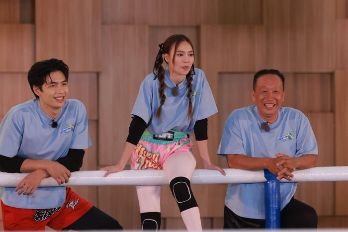 Ninh Dương Lan Ngọc tại tập 3 Running Man Vietnam 2026. (Ảnh: FBNV)