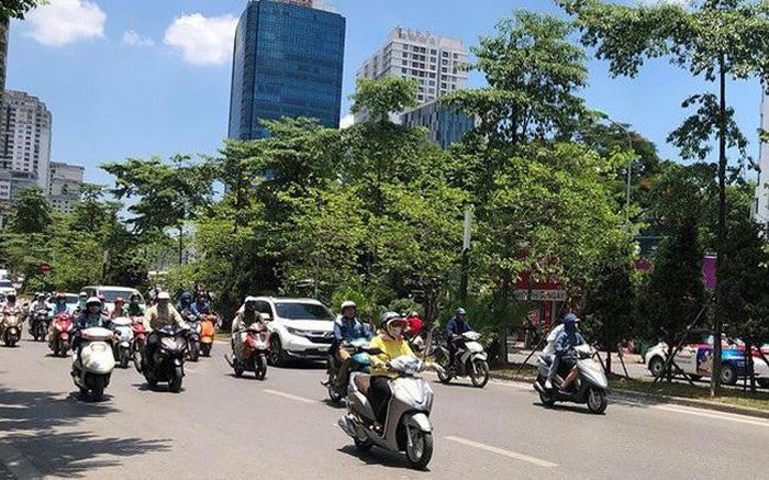Dự báo thời tiết ngày 11/8: Bắc, Trung bộ nắng nóng gay gắt; Tây Nguyên, Nam bộ mưa to (Ảnh minh họa).
