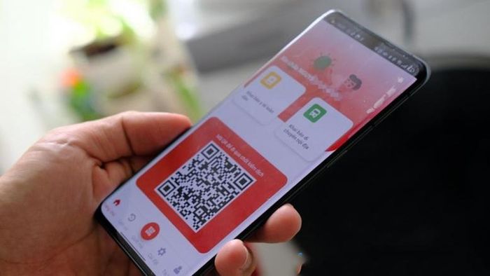 Công dân có tài khoản định danh điện tử mức độ 2 có thể tích hợp tài khoản thanh toán vào ứng dụng VNeID. Ảnh: VGP