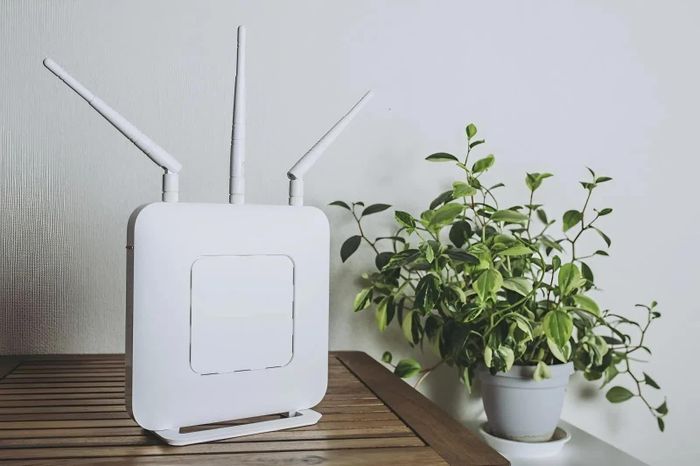 Vị trí đặt cục phát WiFi là một trong những yếu tố quyết định đến tốc độ mạng