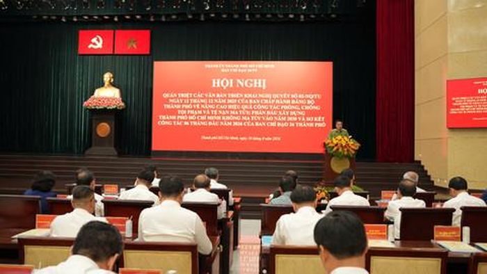 Quang cảnh hội nghị