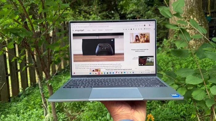 Ảnh: Devindra Hardawar/Engadget