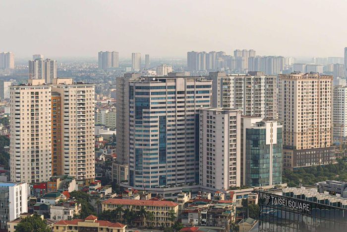 Ở nhiều nước trên thế giới, chung cư được quy định là sở hữu có thời hạn. (Ảnh minh hoạ: Minh Đức).