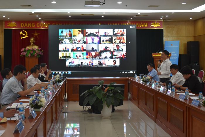 Toàn cảnh hội thảo. 