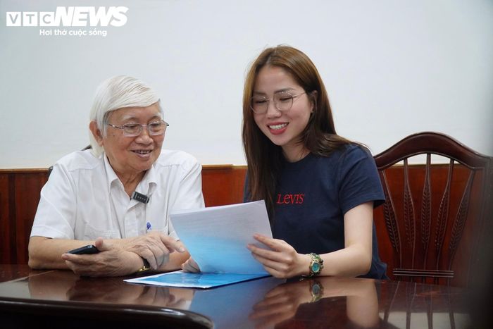 PGS.TS Phan Xuân Biên chia sẻ với PV Báo Điện tử VTC News về Thiếu tướng Trần Hải Phụng.
