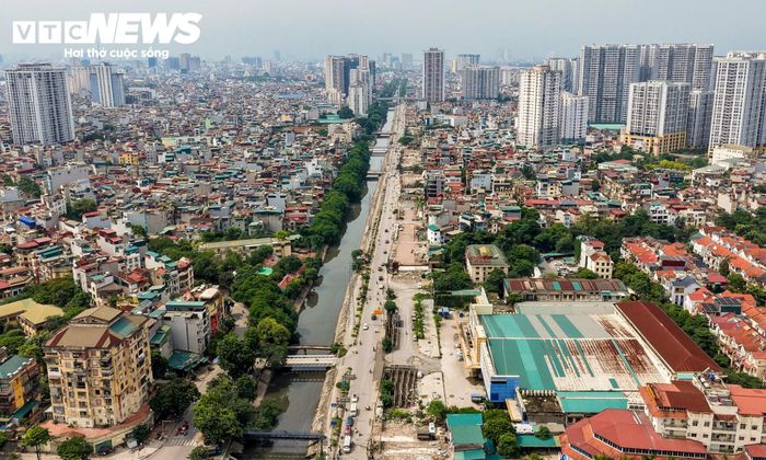 Theo quy hoạch, sau khi hoàn thành, đường Tam Trinh sẽ được mở rộng lên mặt cắt ngang 40m, gồm 6 làn xe cơ giới, dải phân cách giữa cùng hệ thống vỉa hè, cây xanh, chiếu sáng và thoát nước.