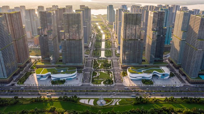 Phối cảnh dự án. Ảnh: CĐT