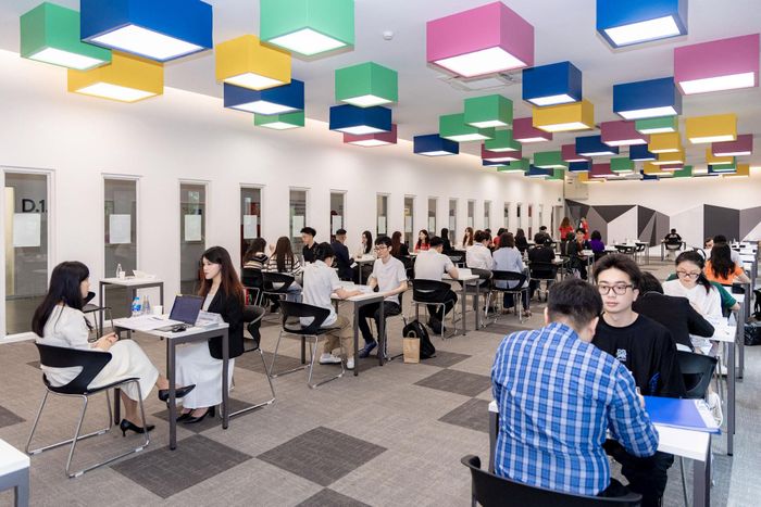 Những mô hình đào tạo quốc tế tại Việt Nam đang tạo thêm lựa chọn cho người học. Ảnh: CTV