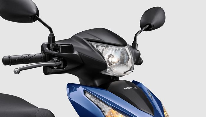 Thiết kế thể thao, mức tiêu thụ chỉ 1,56 lít/100 km