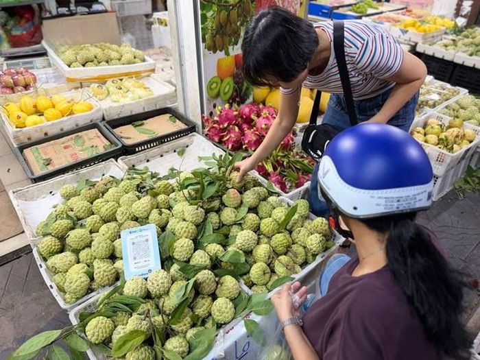 Na dai Đồng Bành là một trong những loại quả nhận được nhiều sự quan tâm của người tiêu dùng.