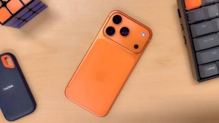 iPhone 17 Pro