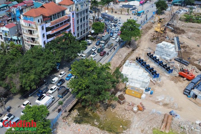 Khi đi vào hoạt động, nút giao Phạm Tu - đường 70 được kỳ vọng sẽ là giải pháp then chốt giải quyết triệt để tình trạng ùn tắc giao thông "kinh niên" tại khu vực Bệnh viện K cơ sở Tân Triều và các tuyến đường lân cận.
