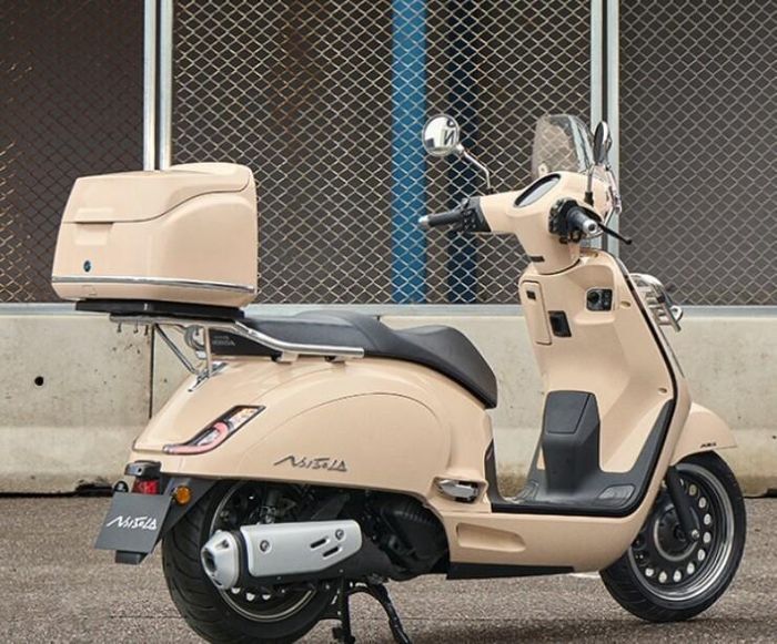 Động cơ eSP+ 150cc, đi hơn 350 km sau mỗi lần đổ đầy xăng