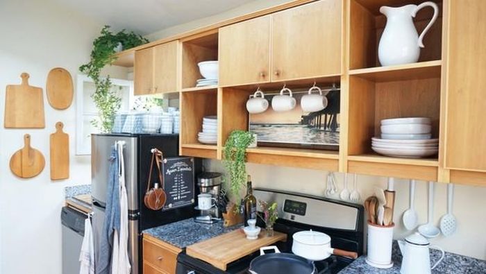 Dự trữ trong nhà những vật dụng cần thiết để tiết kiệm thời gian.
