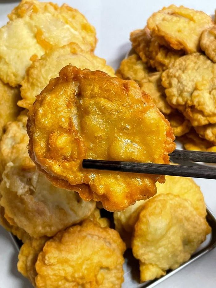 Bánh củ sen