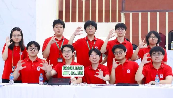 Sinh viên Trường Đại học Y Hà Nội. Ảnh: HMU