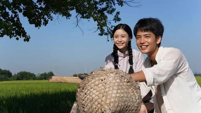 Chuyện tình của Thục Nhu và Mộc Sinh dở dang đáng tiếc.