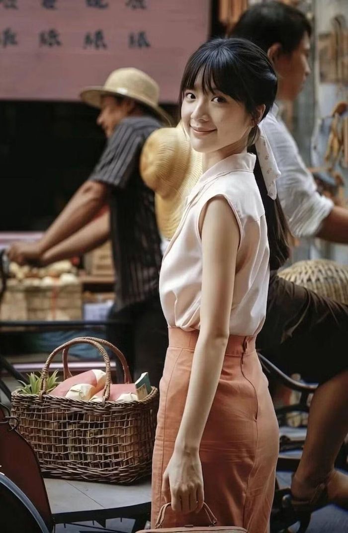 Nam Chi mạnh mẽ, kiên cường và vĩ đại.