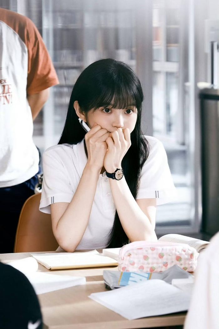 Điền Hi Vi rất thương cảm nhân vật của mình.