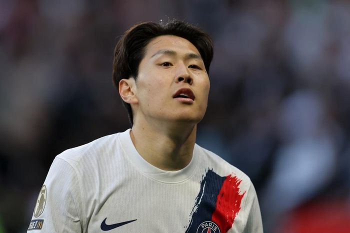  Lee Kang-in rời PSG và gia nhập Atletico Madrid. Ảnh: Reuters. 
