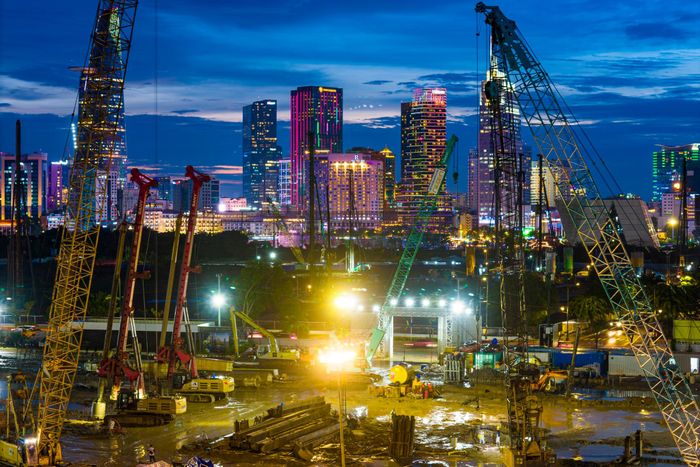  Khu vực này được định hướng tổ chức không gian kiến trúc - nghệ thuật chất lượng cao, tạo điểm nhấn cảnh quan và giá trị biểu tượng, phát huy các giá trị văn hóa, nghệ thuật và bản sắc của TP.HCM, trở thành tâm điểm giao thoa giữa chính trị và văn hóa. 