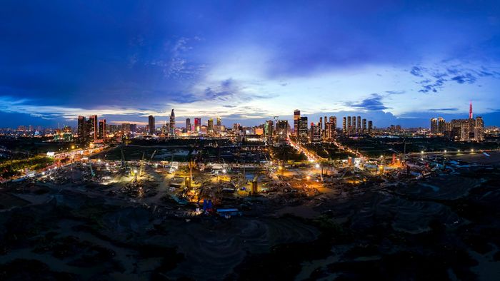  Khi hoàn thành, dự án được kỳ vọng tạo động lực phát triển mới cho Khu đô thị Thủ Thiêm, đồng thời góp phần hoàn thiện diện mạo đô thị hiện đại, đưa TP.HCM hướng tới mục tiêu phát triển bền vững và vươn tầm trong tương lai. 