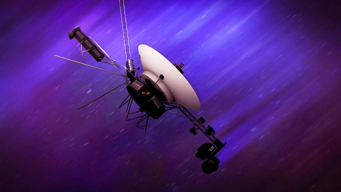 NASA duy trì hoạt động của tàu Voyager gần 50 năm. Ảnh: NASA.