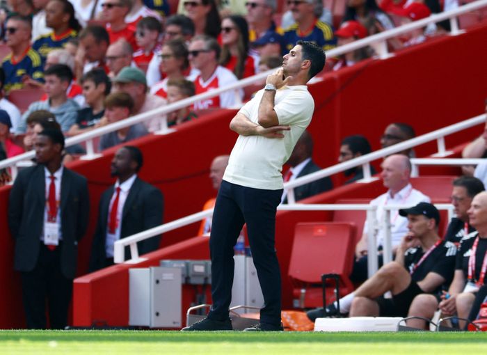  Sau chức vô địch đầu tiên, thử thách của Arteta là biến Arsenal từ người chiến thắng một mùa thành thế lực có khả năng duy trì vị thế ở Premier League. 