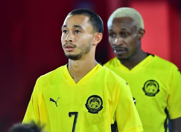 Wan Kuzain phải trở lại CLB và nói lời tạm biệt với ASEAN Cup 2026. Ảnh: Instagram.
