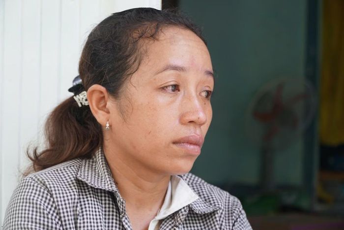 Chị Pi Năng Thị Thiên.