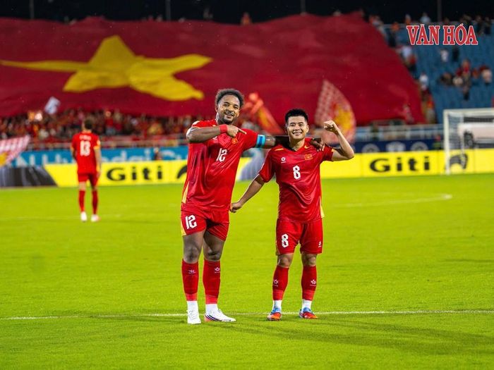 Đội tuyển Việt Nam đã có mặt ở bán kết ASEAN Cup 2026 và đối thủ là Malaysia