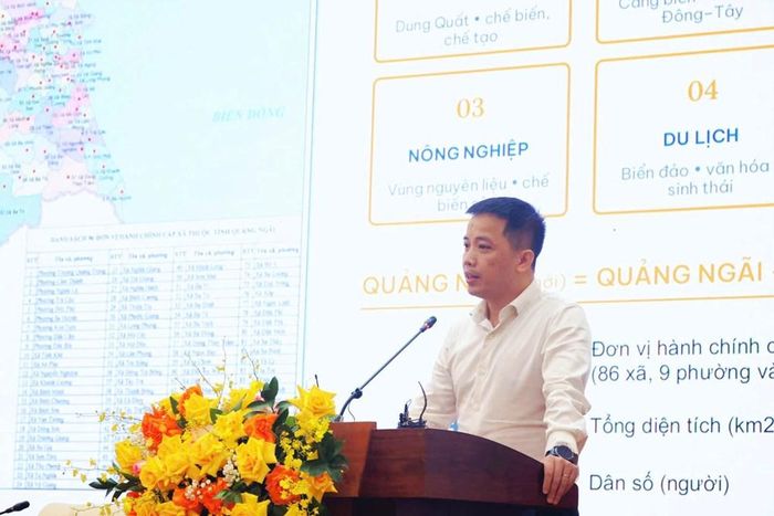 Phó Tổng Thư ký, Trưởng Ban Pháp chế Liên đoàn Thương mại và Công nghiệp Việt Nam (VCCI) Đậu Anh Tuấn phát biểu