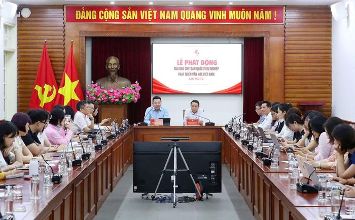 Quang cảnh Lễ phát động