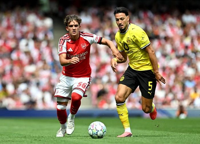 Arsenal không có thành tích tốt ở các trận giao hữu gần đây
