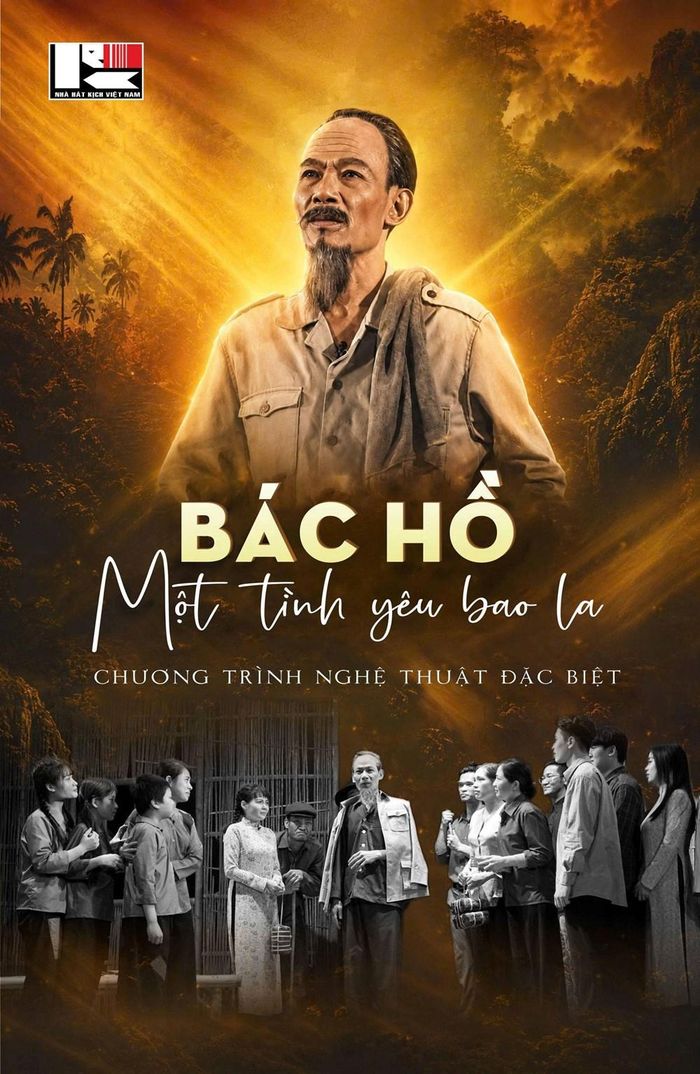 Poster giới thiệu chương trình