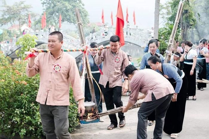 Tại lễ hội sẽ diễn ra nhiều hoạt động trải nghiệm và trò chơi dân gian