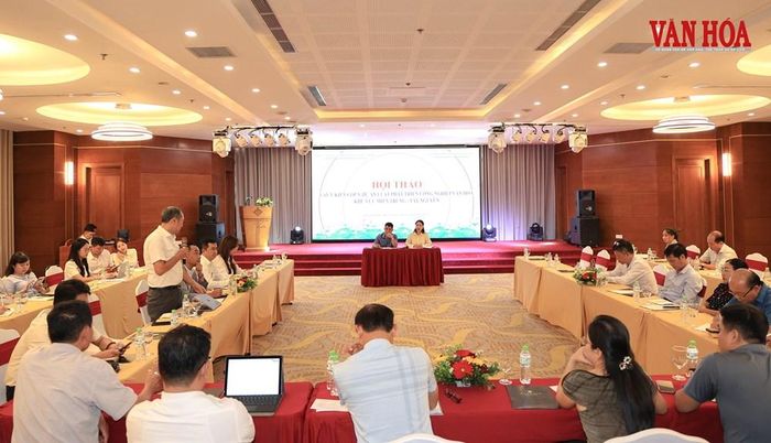 Các ý kiến tại Hội thảo sẽ được tổng hợp, nghiên cứu, tiếp thu để tiếp tục hoàn thiện dự thảo Luật và hồ sơ dự án Luật trước khi trình cấp có thẩm quyền