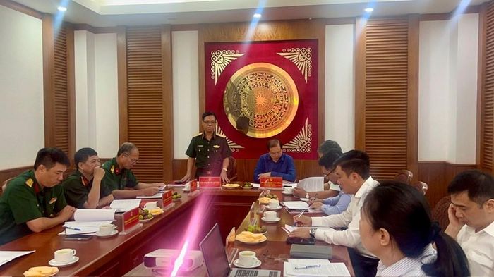 Quang cảnh Hội nghị