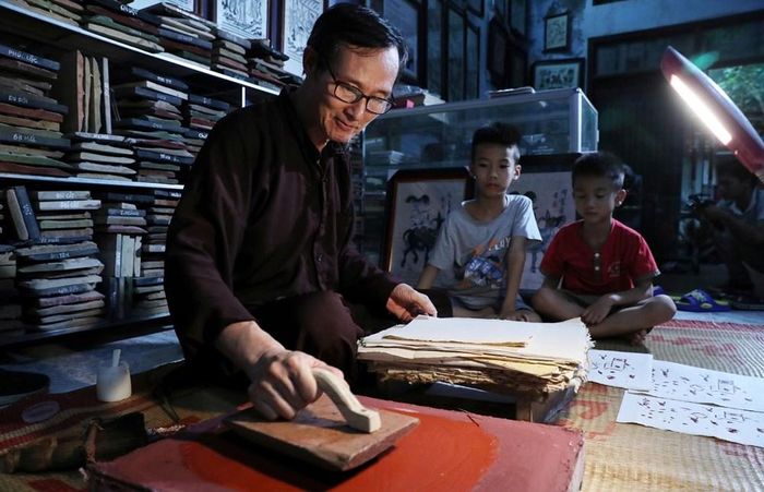 Bắc Ninh gắn với nhiều di sản văn hoá cùng làng tranh Đông Hồ nổi tiếng