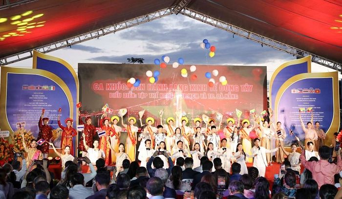 Chương trình nghệ thuật Lễ khai mạc Hội chợ EWEC - Đà Nẵng 2026