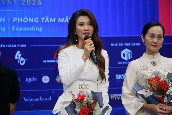 Các Đại sứ truyền thông chia sẻ tại chương trình