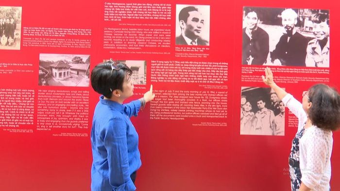 "Tâm son, chí thép" góp phần lan tỏa những giá trị về tinh thần phụng sự Tổ quốc, phục vụ nhân dân; đồng thời góp phần bồi đắp lòng biết ơn, khơi dậy niềm tự hào, ý thức trách nhiệm và khát vọng cống hiến của thế hệ trẻ hôm nay,